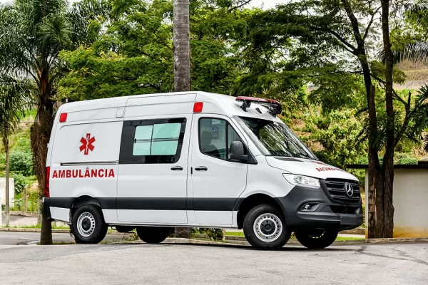 ambulancias